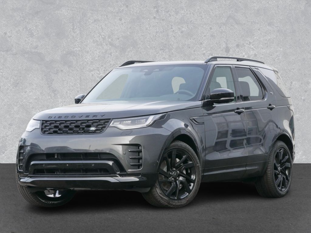 Land Rover Discovery 2025