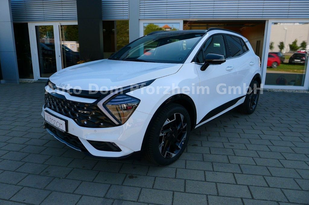 Kia Sportage 2024