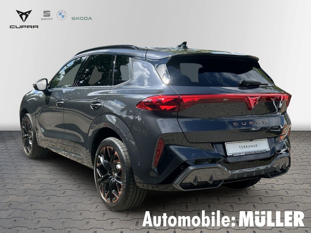 Cupra Terramar
