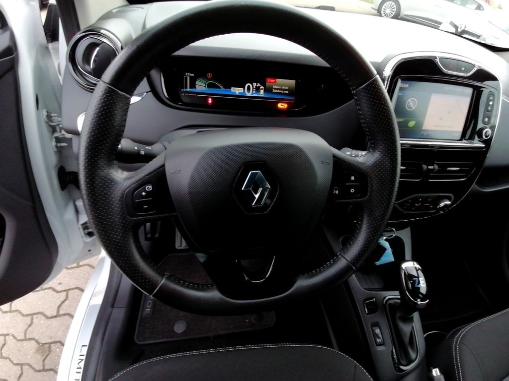Renault ZOE 2019