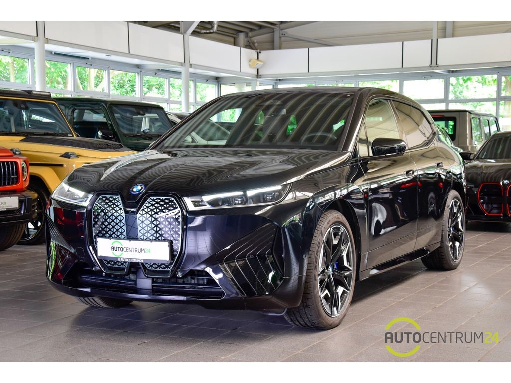 BMW iX 2022