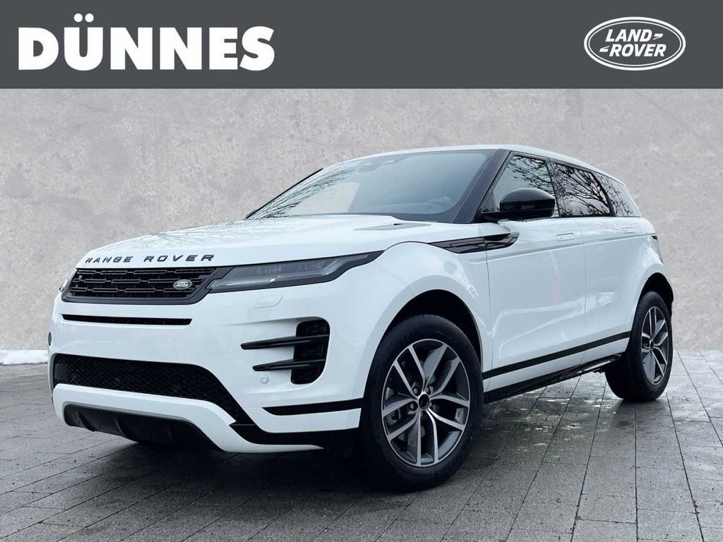 Land Rover Range Rover Evoque 2024