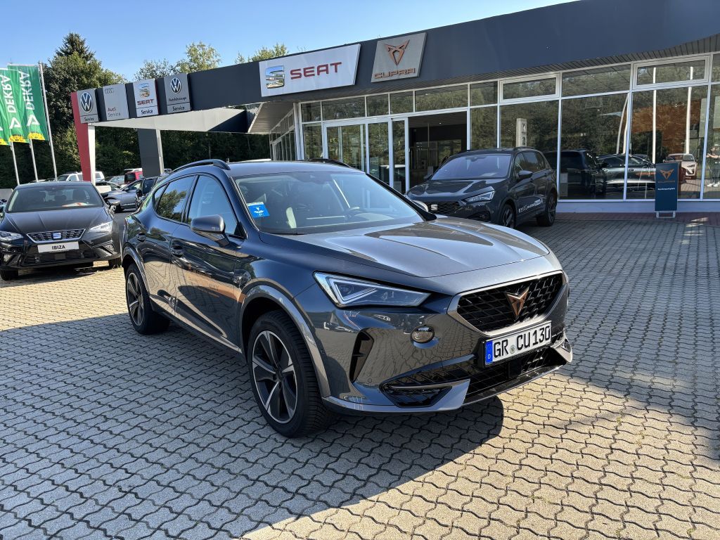 Cupra Formentor 2024