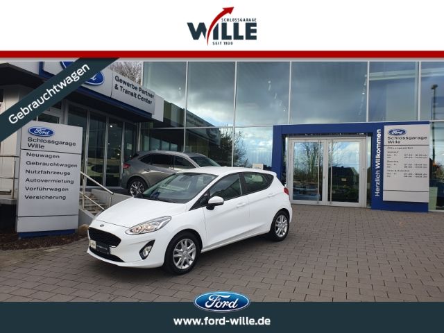 Ford Fiesta 2019