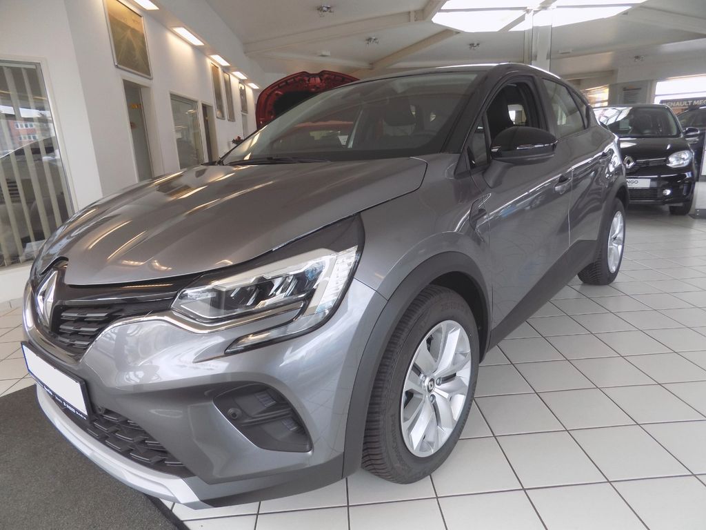 Renault Captur 2021