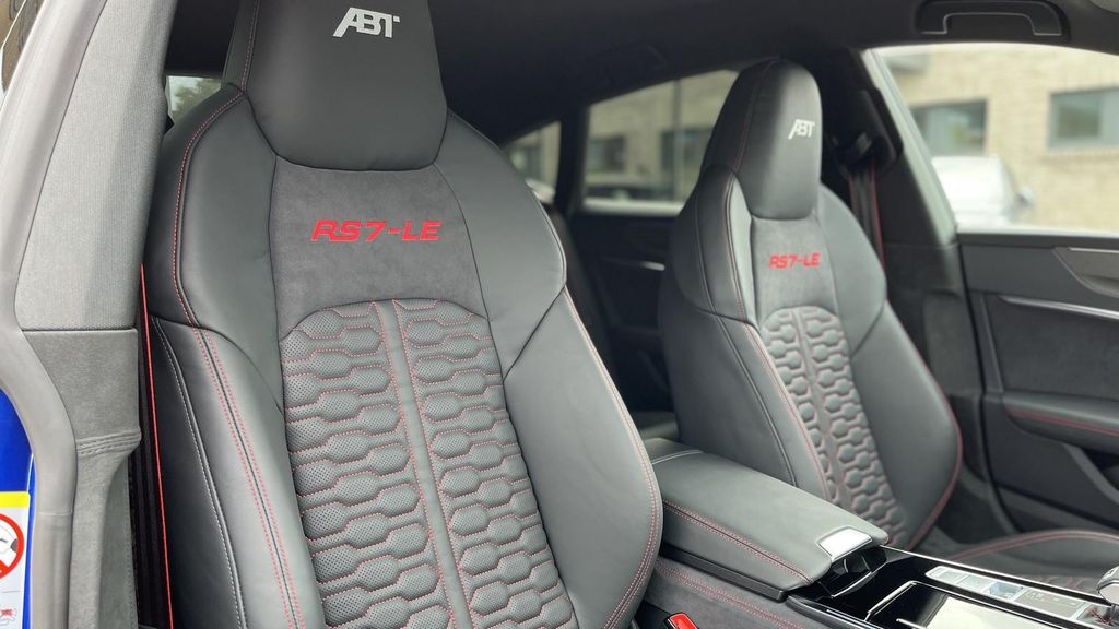 Audi RS7 2023