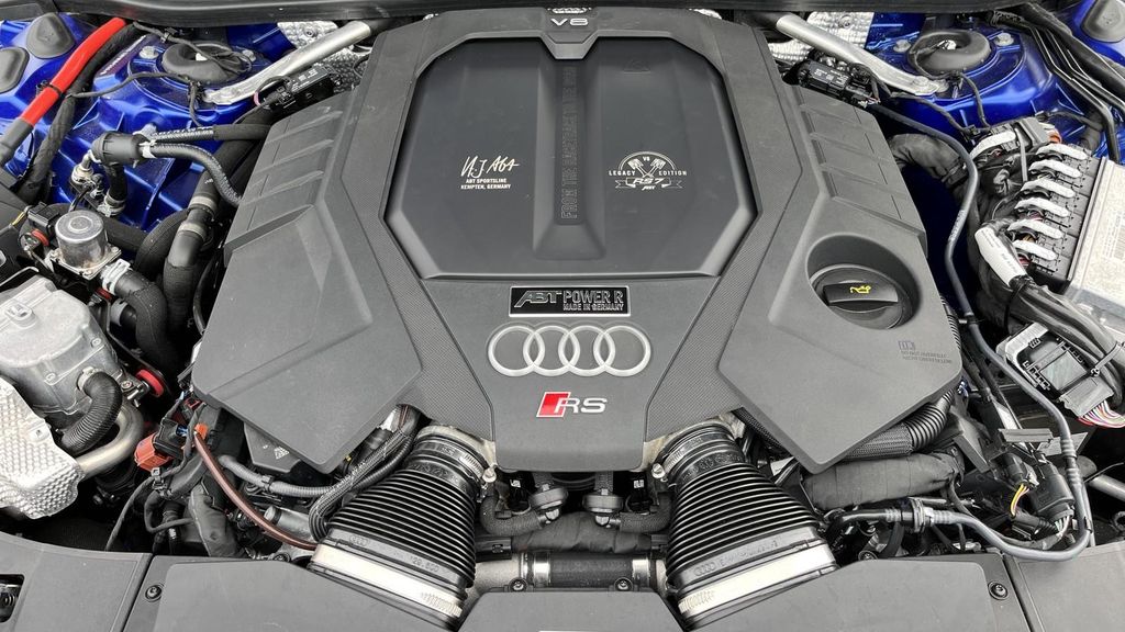 Audi RS7 2023