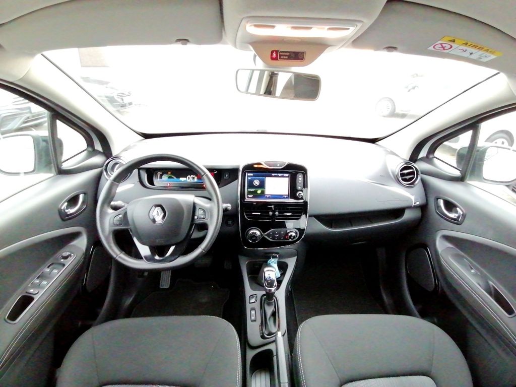 Renault ZOE 2019