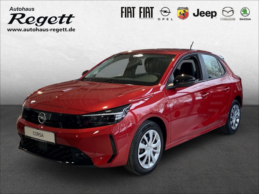 Opel Corsa 2025
