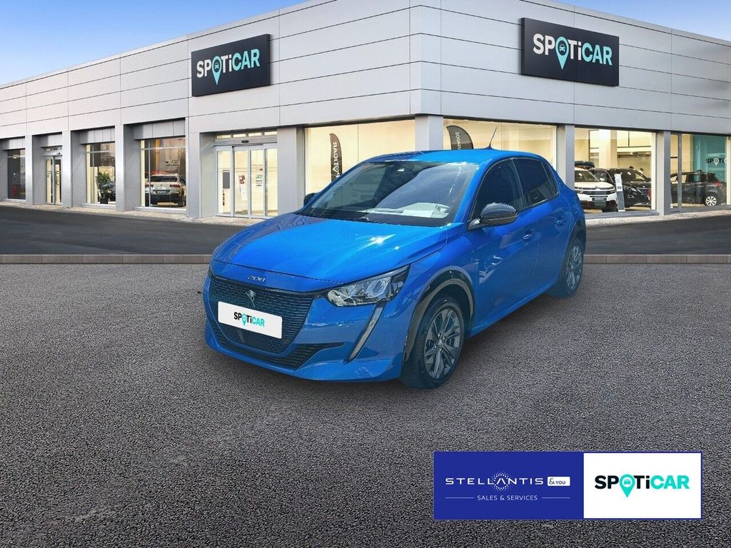 Peugeot 208 2022