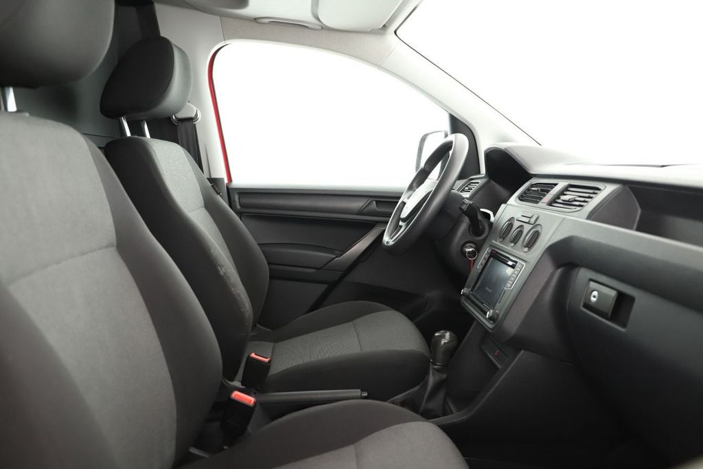 Volkswagen Caddy Maxi 2018