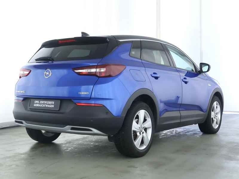 Opel Grandland (X) 2018
