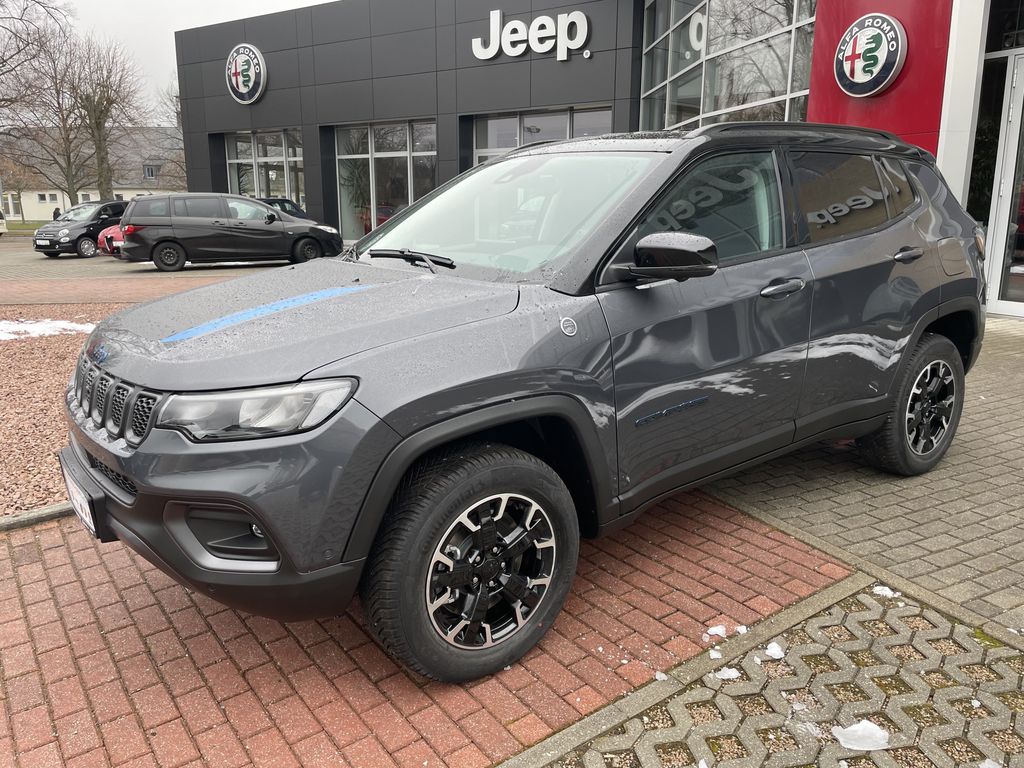 Jeep Compass 2022