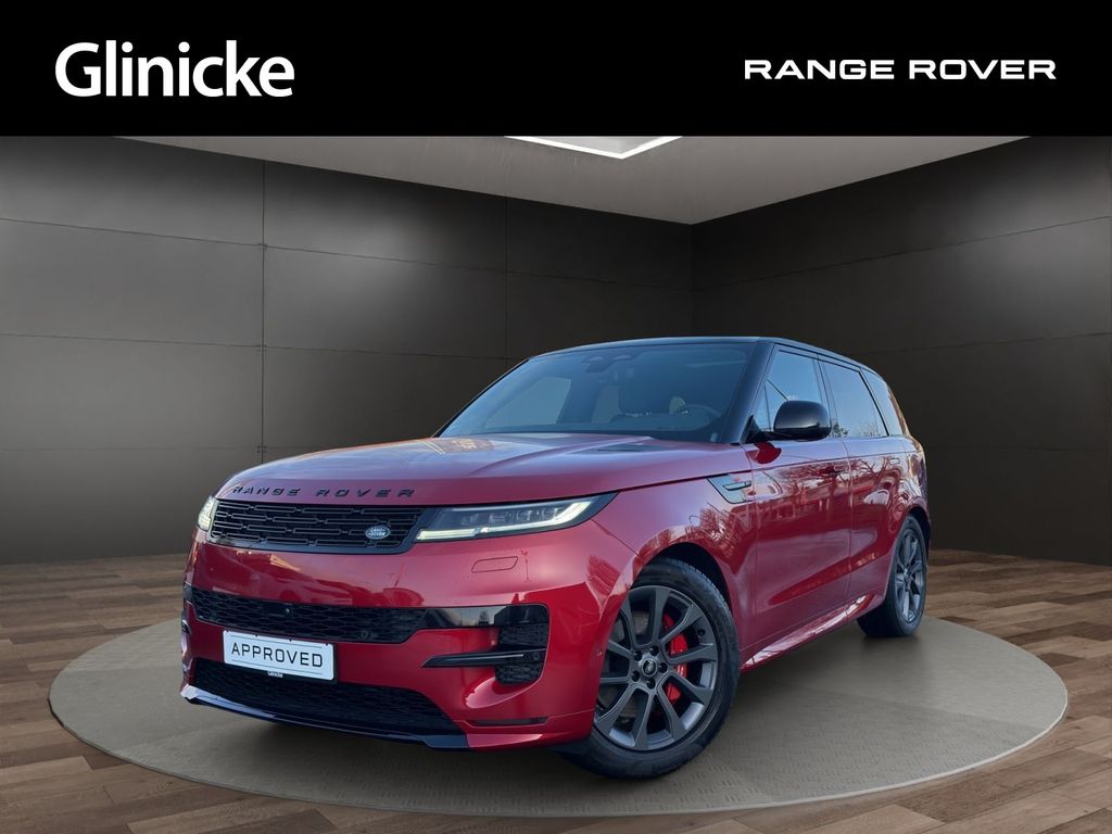 Land Rover Range Rover Sport 2025