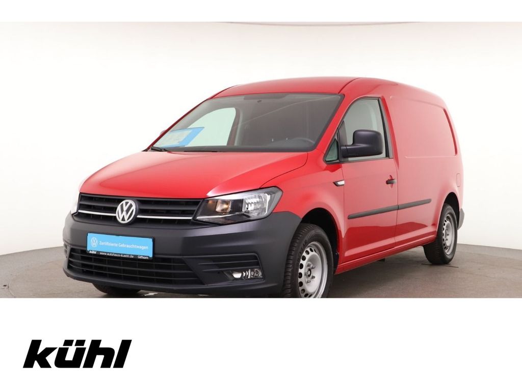 Volkswagen Caddy Maxi 2018