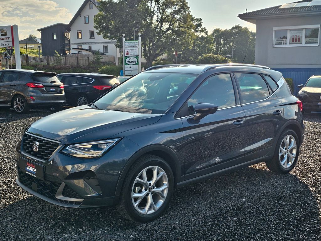 Seat Arona 2024