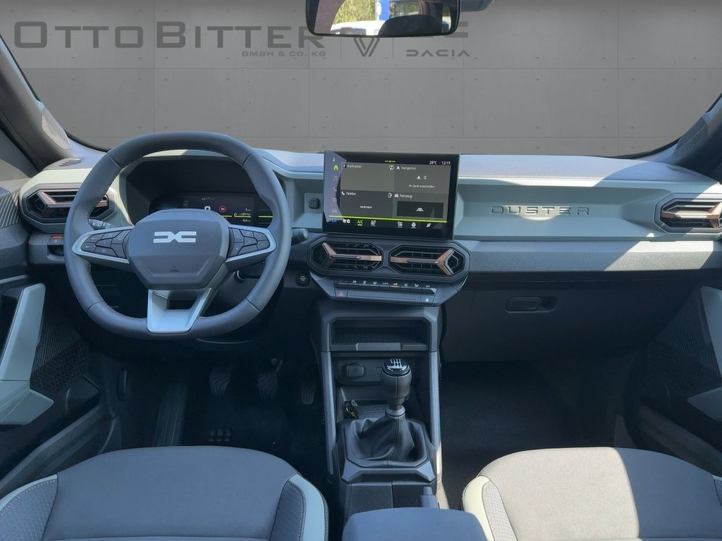 Dacia Duster 2024