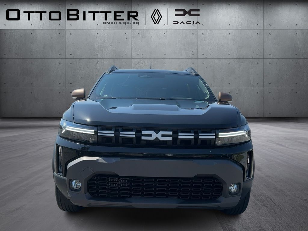 Dacia Duster 2024