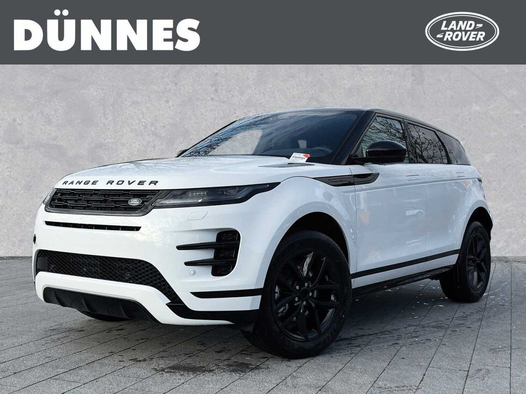 Land Rover Range Rover Evoque 2024