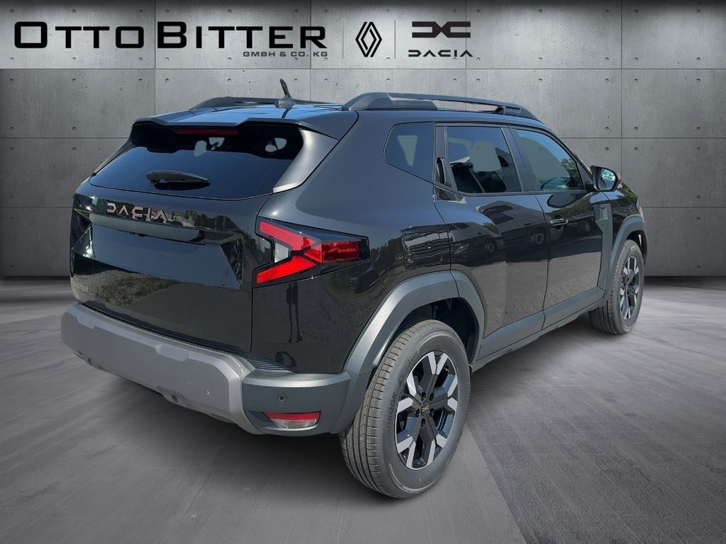 Dacia Duster 2024