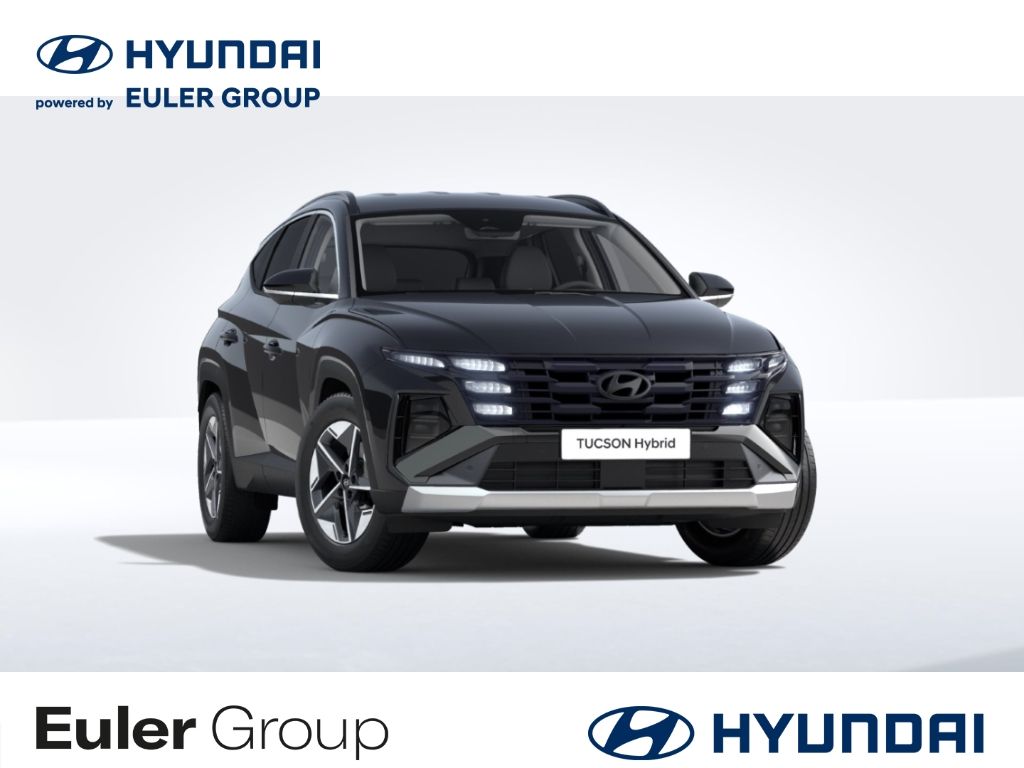 Hyundai TUCSON 2025