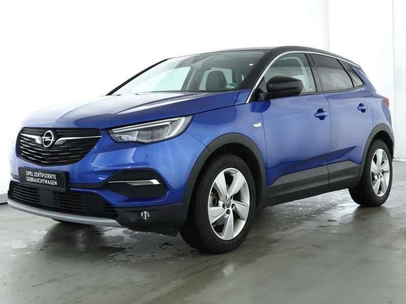 Opel Grandland (X) 2018