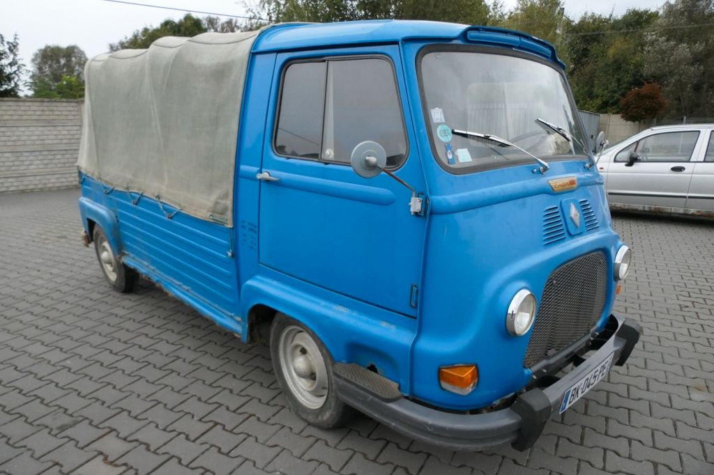 Renault R 21 1970