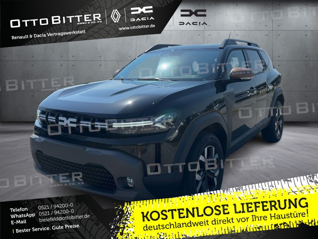 Dacia Duster 2024