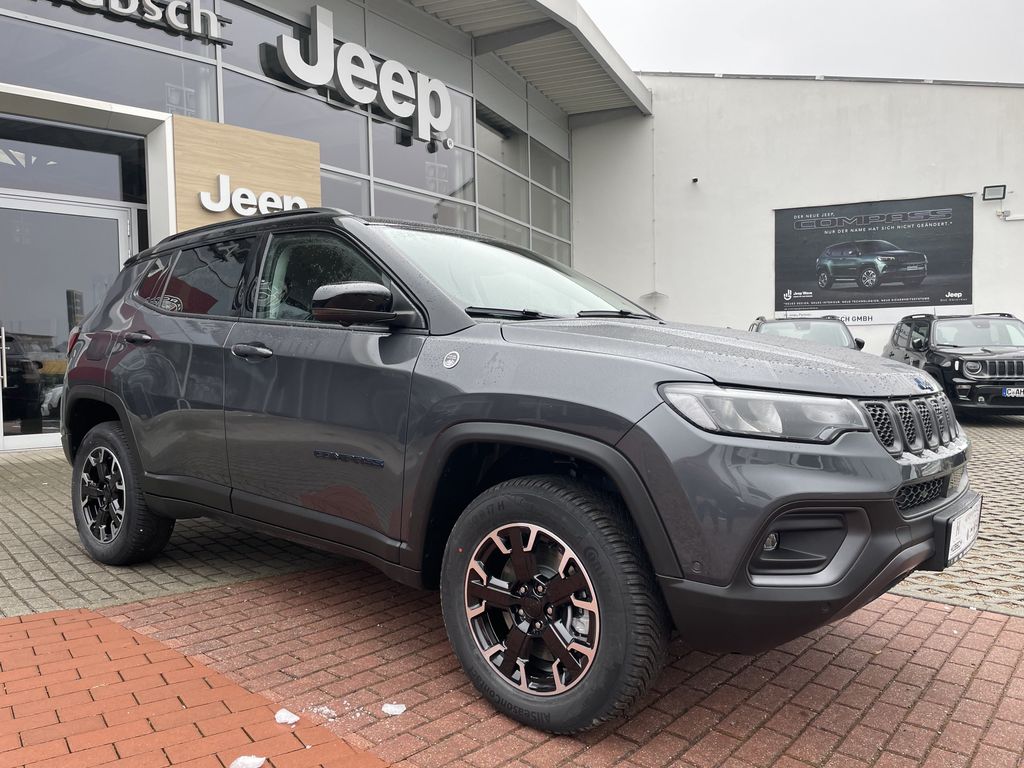 Jeep Compass 2022
