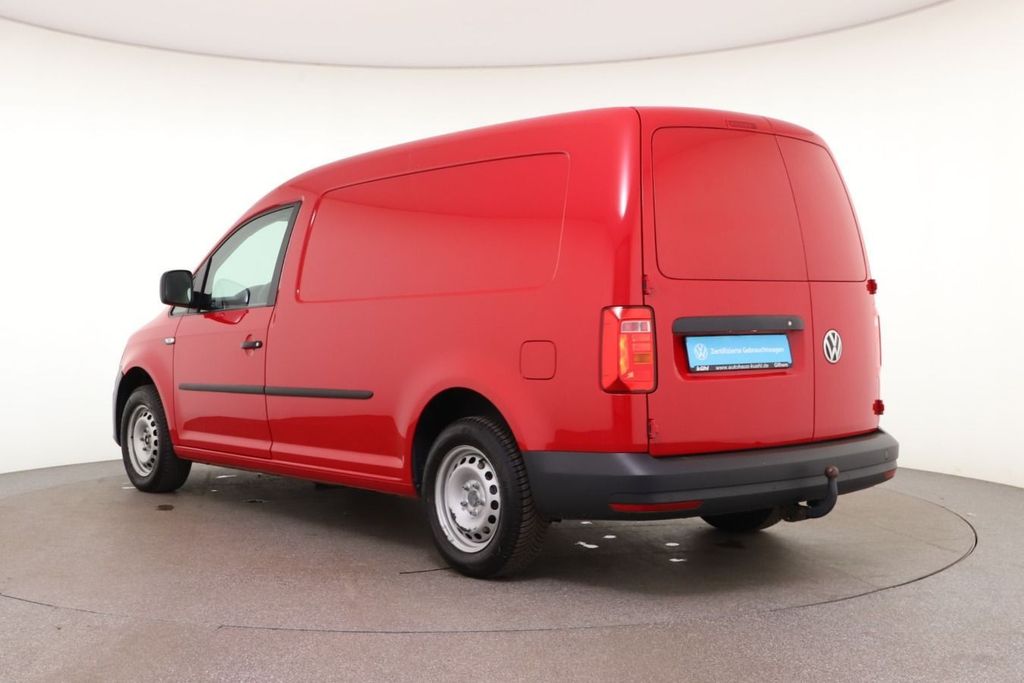 Volkswagen Caddy Maxi 2018