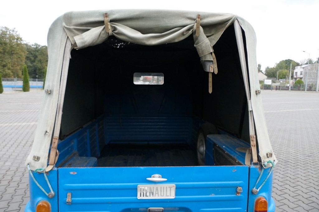 Renault R 21 1970