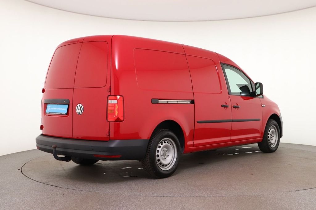 Volkswagen Caddy Maxi 2018