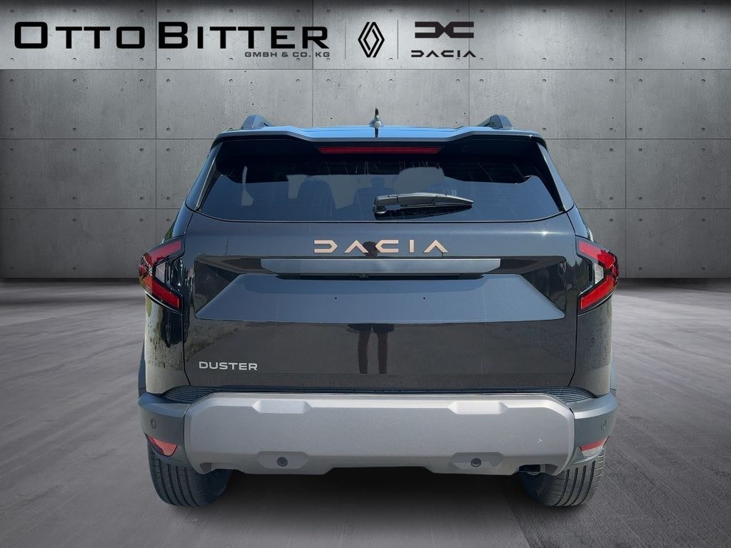 Dacia Duster 2024