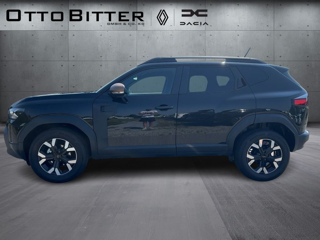 Dacia Duster 2024
