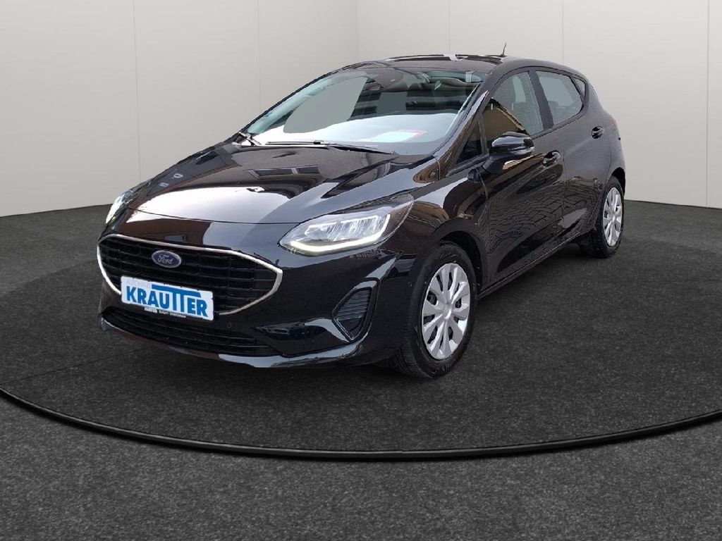 Ford Fiesta 2022