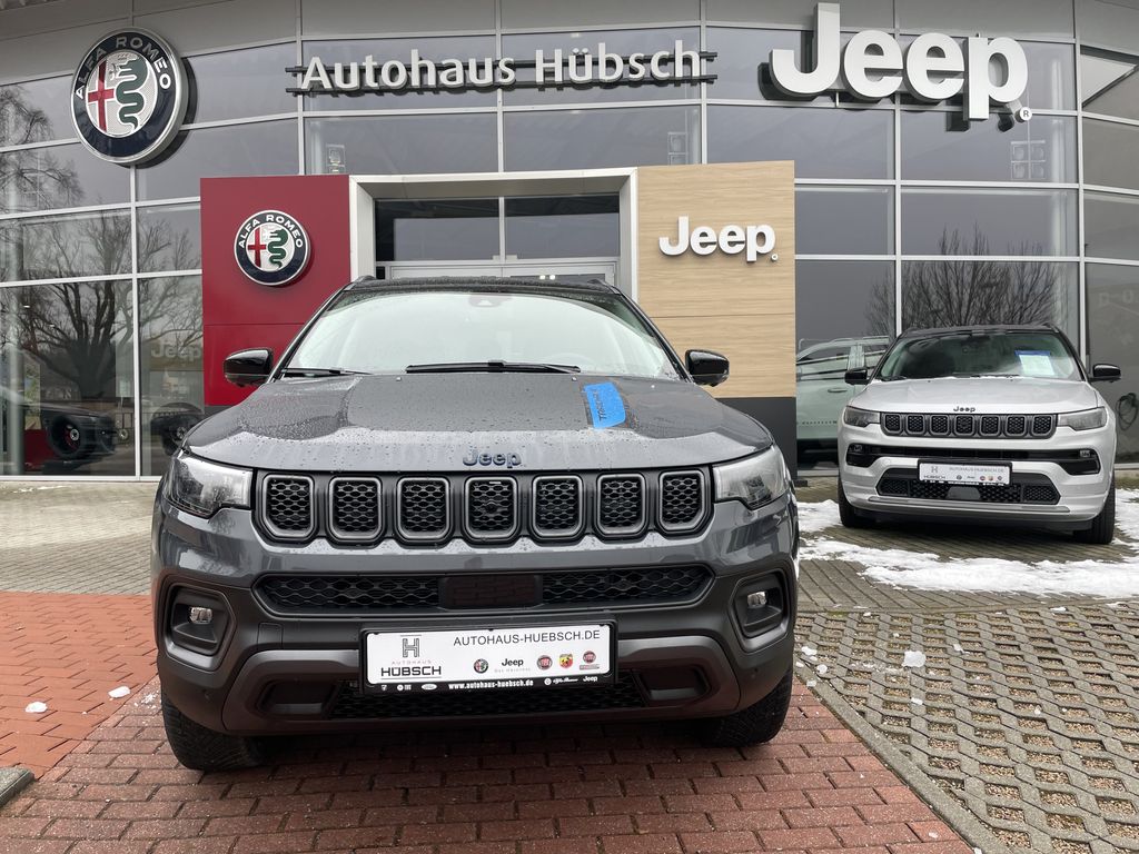 Jeep Compass 2022