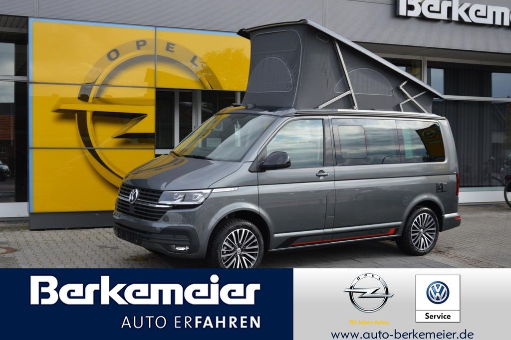 Volkswagen T6 California 2023