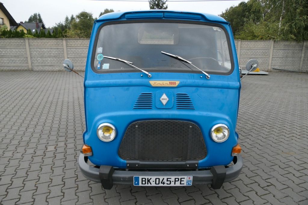 Renault R 21 1970
