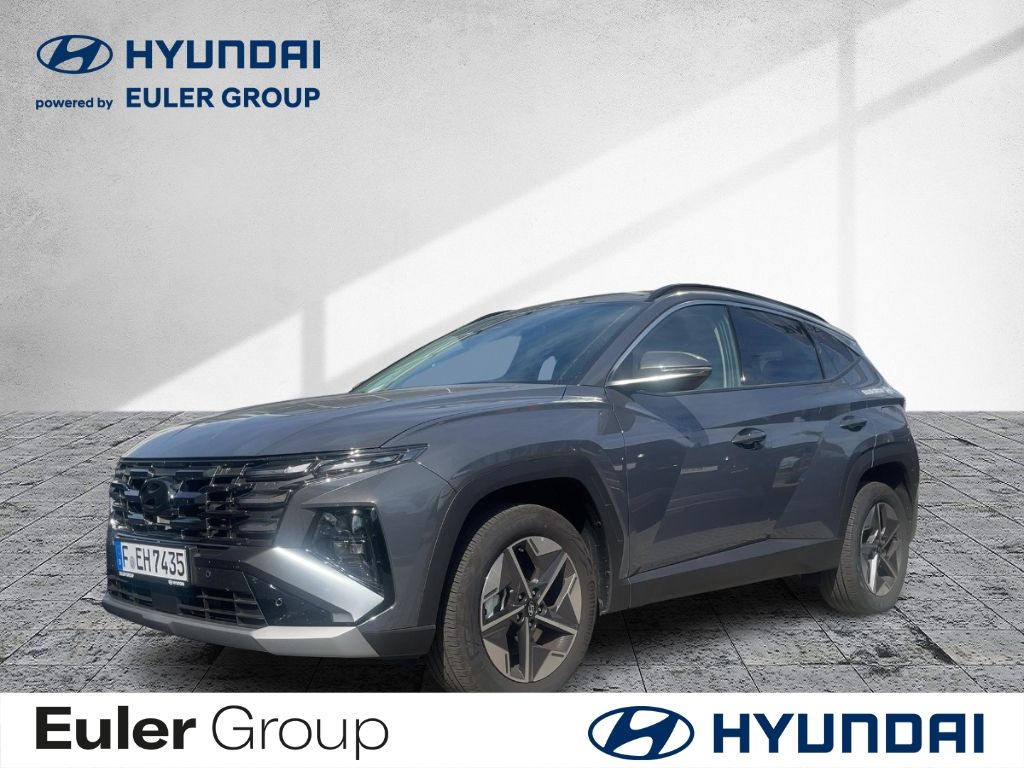 Hyundai TUCSON 2025