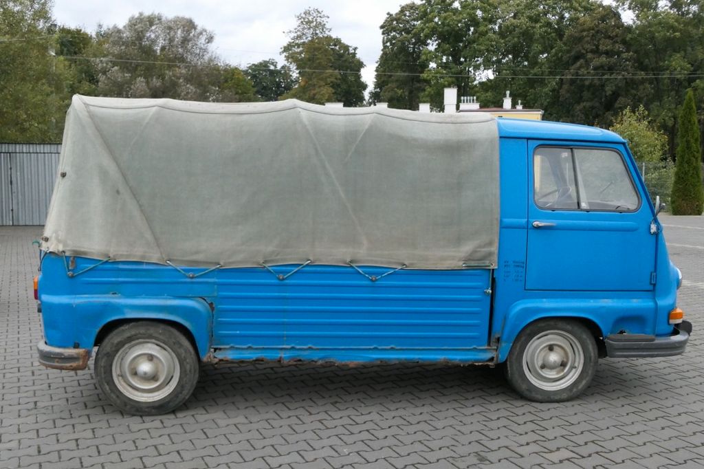 Renault R 21 1970