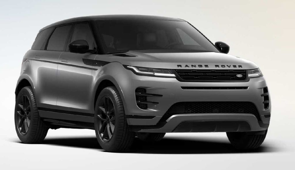 Land Rover Range Rover Evoque 2025