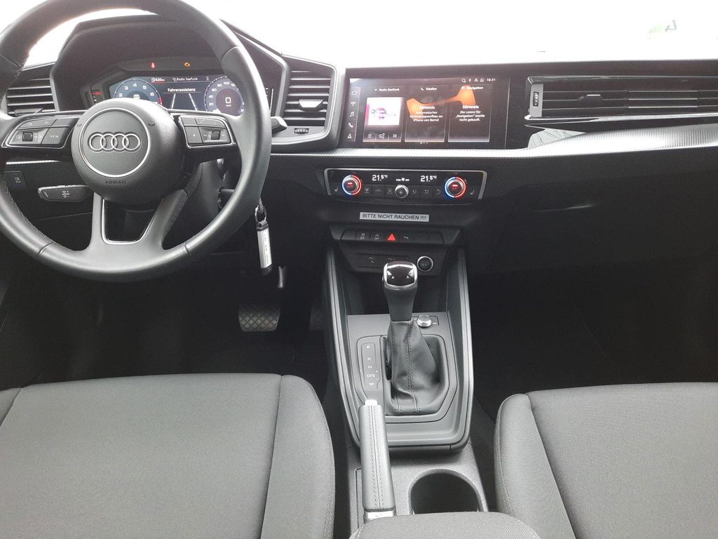 Audi A1 2023