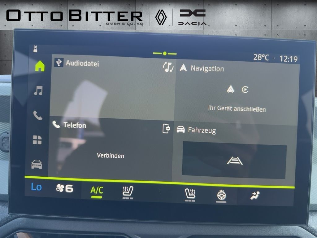 Dacia Duster 2024