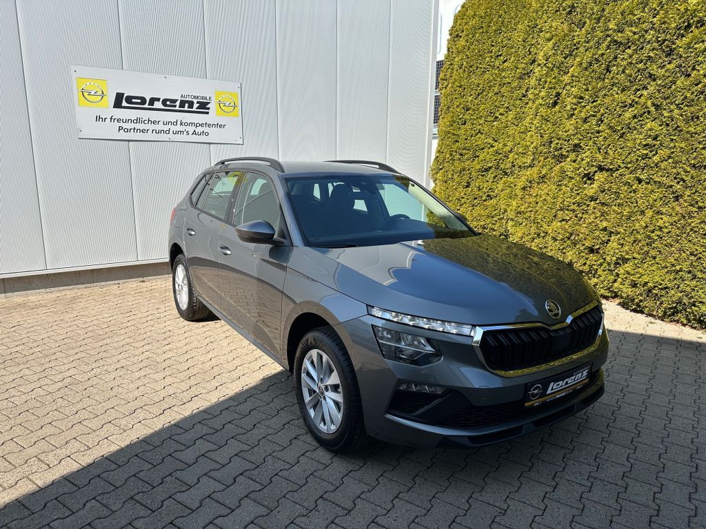 Skoda Kamiq 2024