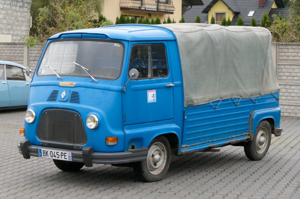 Renault R 21 1970