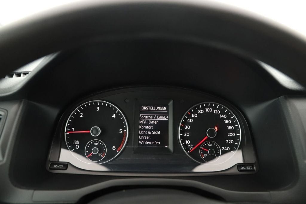 Volkswagen Caddy Maxi 2018