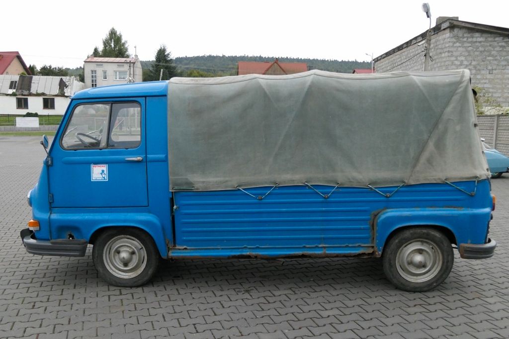 Renault R 21 1970