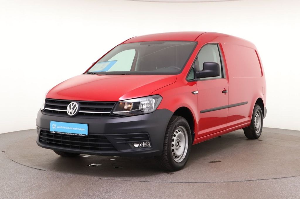 Volkswagen Caddy Maxi 2018