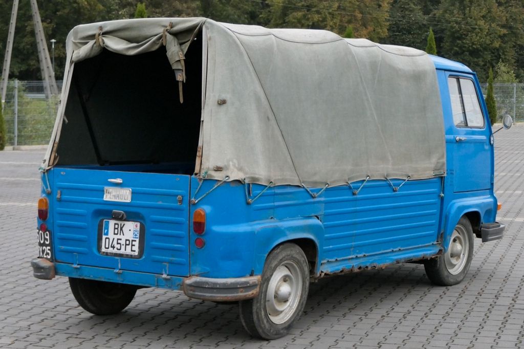 Renault R 21 1970