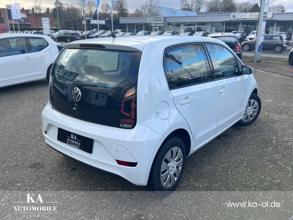 Volkswagen up! 2020